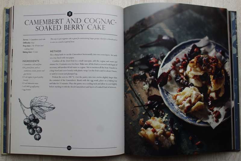 JAN - VANDERWESTHUIZEN Recipes resepte