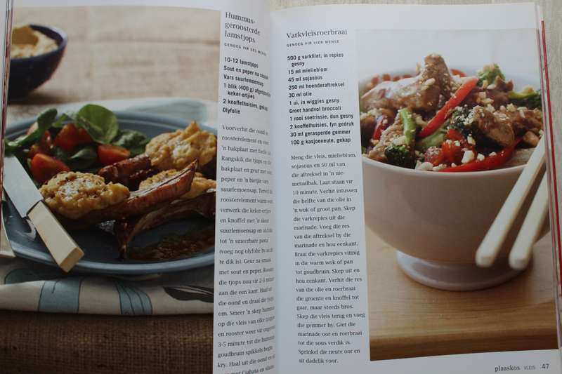 Plaaskos - Winter & Somer - 'n Versameling Van Die Lekkerste Somerresepte Uit Landbouweekblad