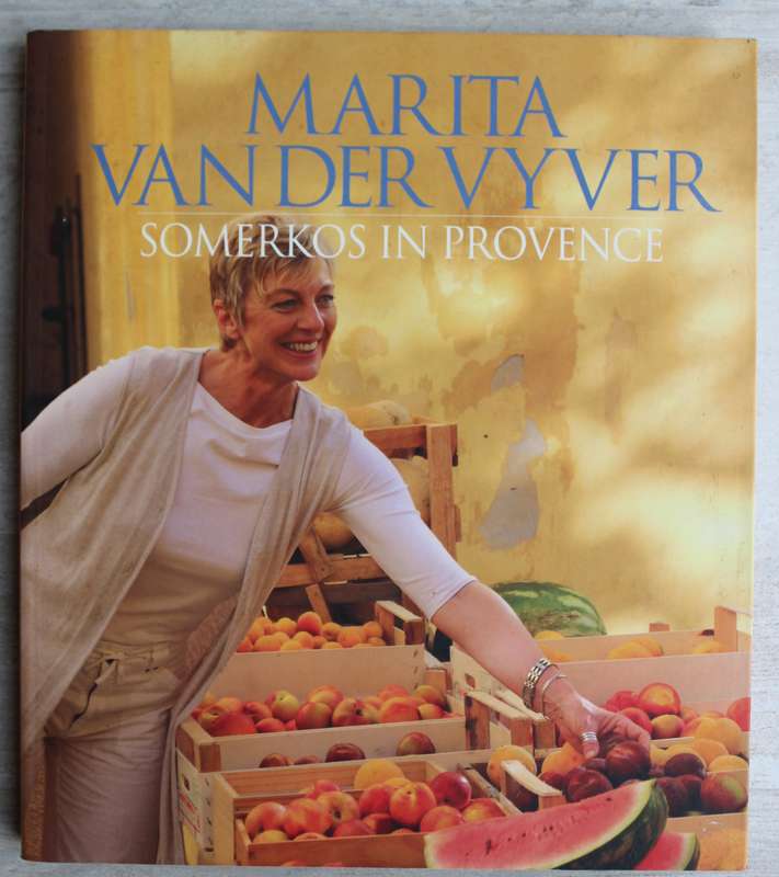 Somerkos in Provence / Marita van der Vyfer