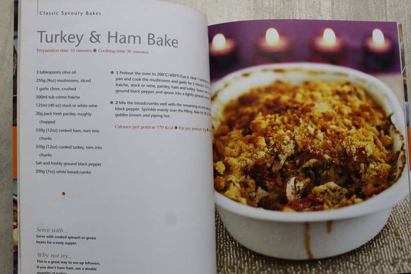 Classic Savory Bakes - My favourite recipes
