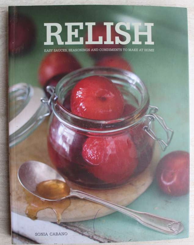 Relish - Sonia Cabano