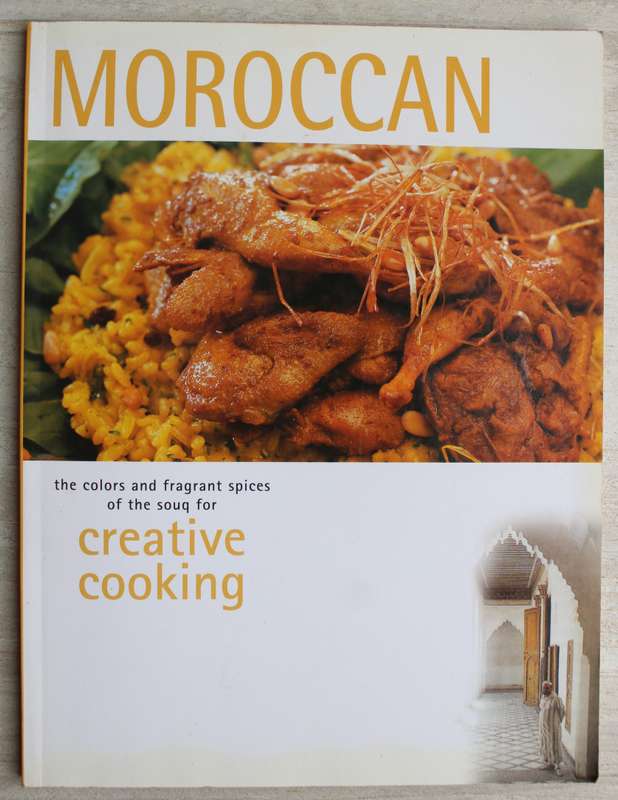 Creative Cooking Moroccan