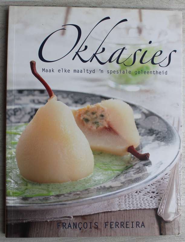 Okkasies - Francois Ferreira