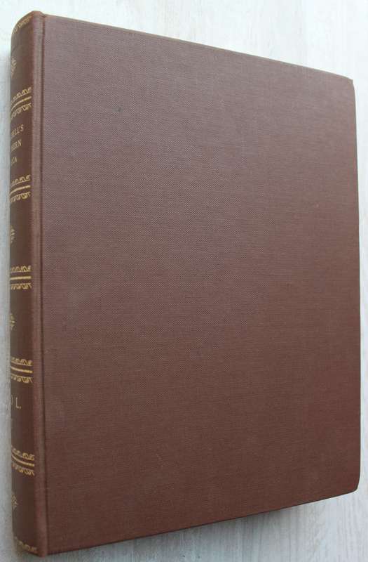 TRAVELS IN THE INTERIOR OF SOUTHERN AFRICA - Burchell