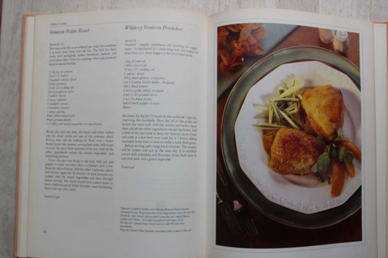 Woman's World Cookbook South African Favourite Recepies