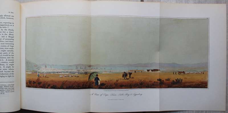 TRAVELS IN THE INTERIOR OF SOUTHERN AFRICA - Burchell