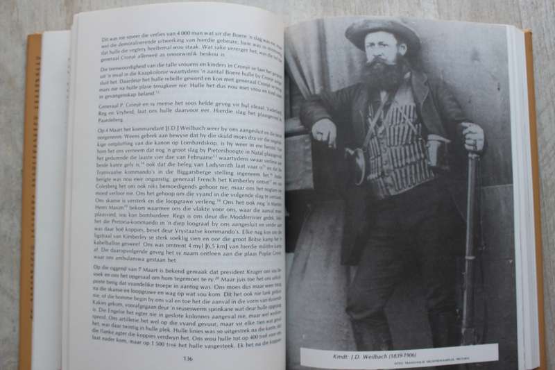 VIR VADERLAND, VRYHEID EN EER, WILHELM MANGOLD OORLOGSHERINNERINGE 1899-1902