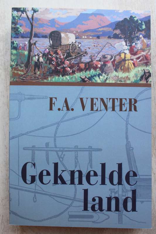 Geknelde Land - FA Venter