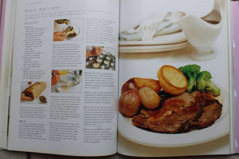 Meat Cooking: Low-carb, High Protein - Knox & Richmond