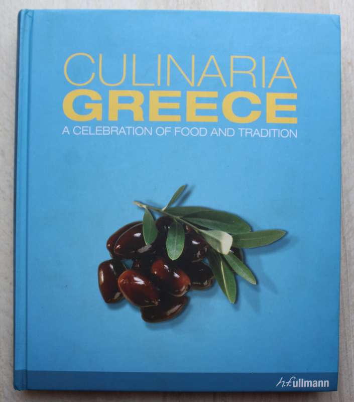Culinaria Greece: A Celebration of Food and Tradition