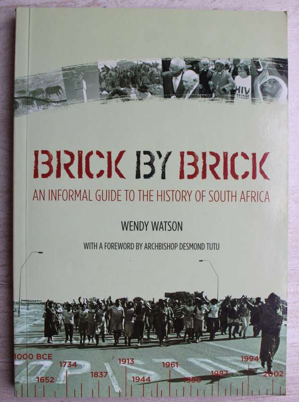 Brick by brick - Wendy Watson