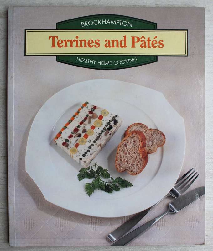 Fresh ways with Terrines & Pates - Recipes, resepte