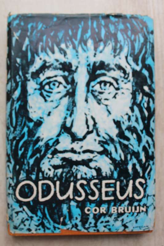 Odusseus - Cor Bruijn, bewerk deur Leon Rousseau
