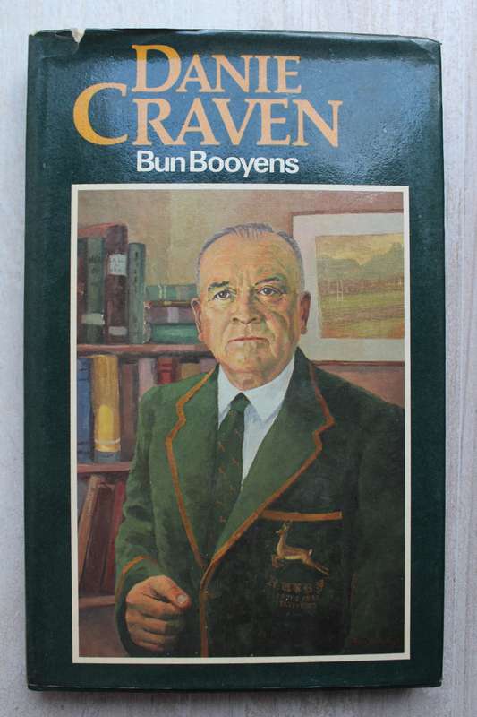 DANIE CRAVEN - BUN BOOYENS