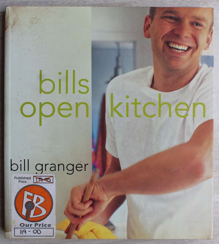 Bill's Open Kitchen - Granger