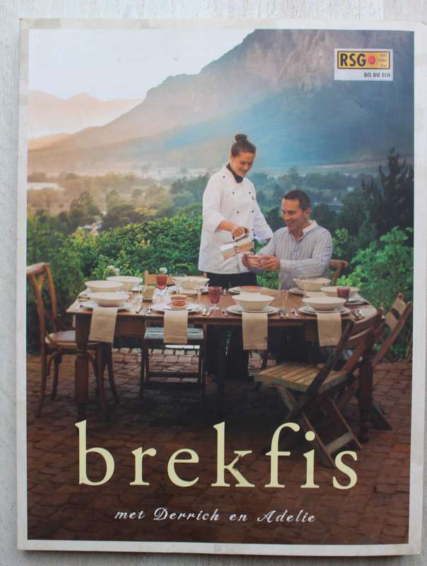 BREKFIS met Derrick en Adelie