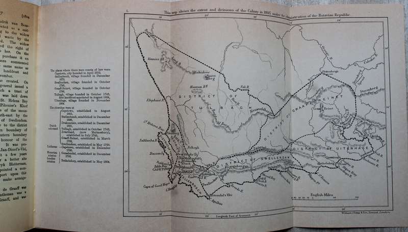 Theal - History of South Africa in 11 volumes complete