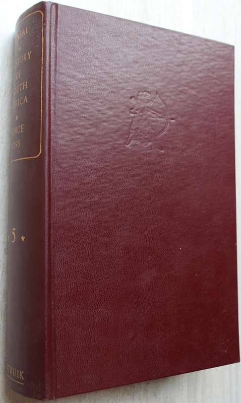 Theal - History of South Africa in 11 volumes complete