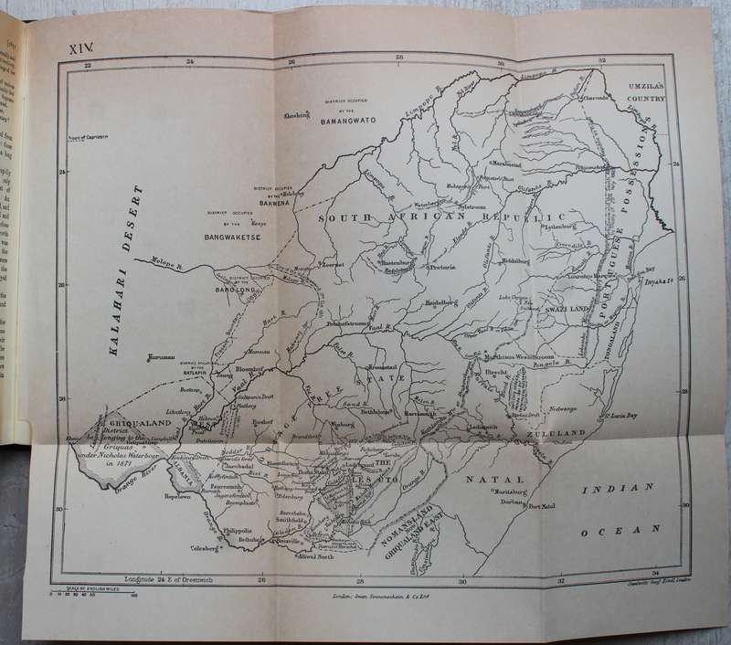 Theal - History of South Africa in 11 volumes complete