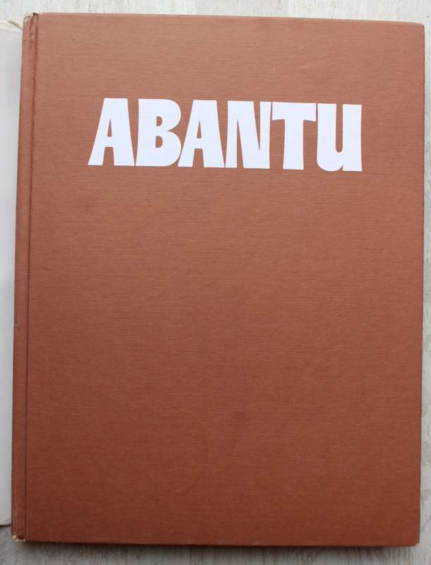 Abantu: An Introduction to the Black people of South Africa - Martin West & Jean Morris