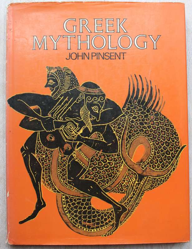 Greek Mythology - John Pinsent