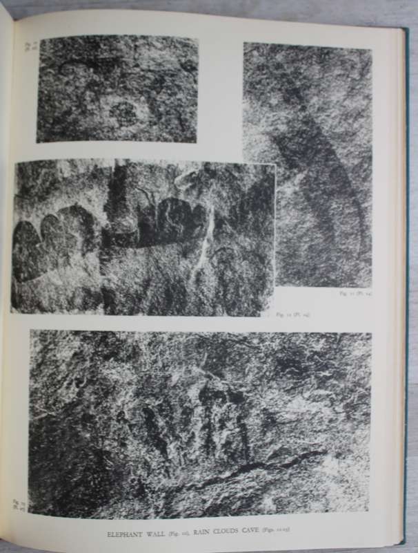 ANIBIB  & Omandumba and other Erongo Sites - Abbe Henri Breuil