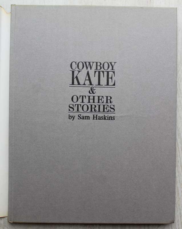 Cowboy Kate and Other Stories - Sam Haskins