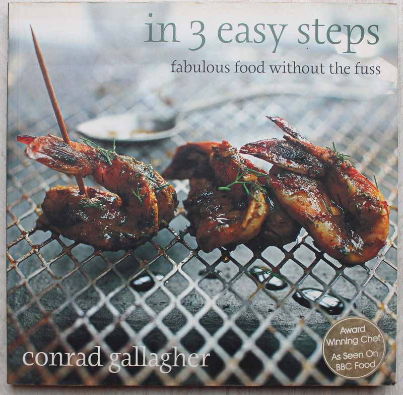 In 3 Easy Steps: In Three Easy Steps -  Conrad Gallagher