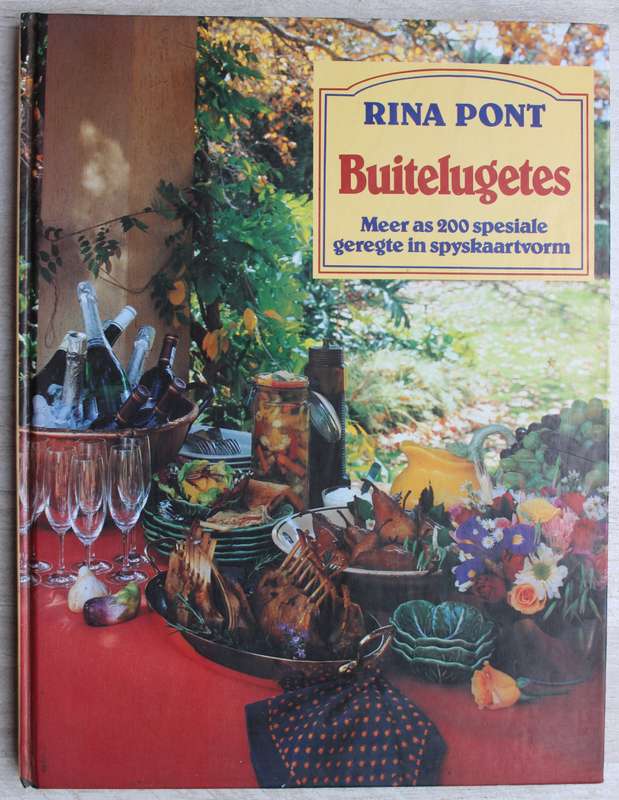 Buitelugetes - Rina Pont