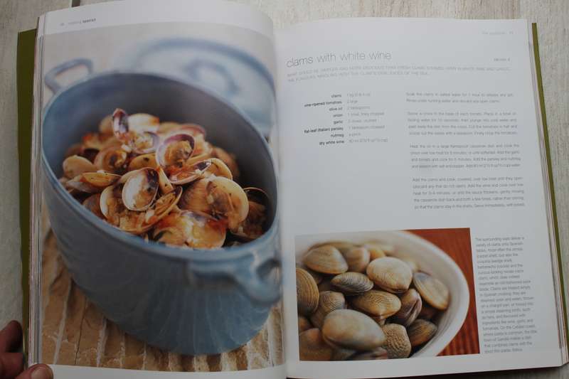 Cooking Spanish - Recipes Resepte