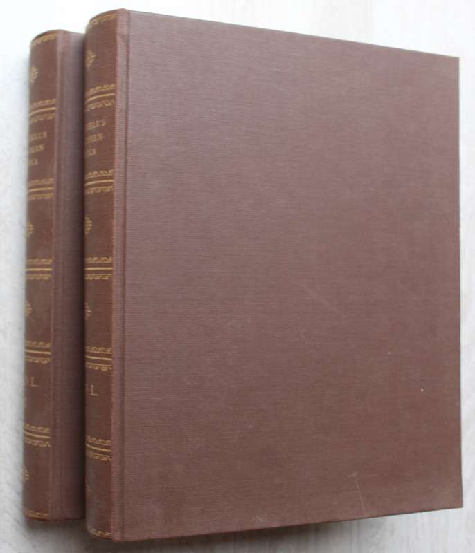 TRAVELS IN THE INTERIOR OF SOUTHERN AFRICA - Burchell