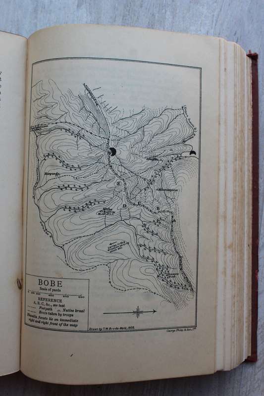 A History of the Zulu Rebellion 1906 and of Dinuzulu`s Arrest, trial and expatriation - J. Stuart