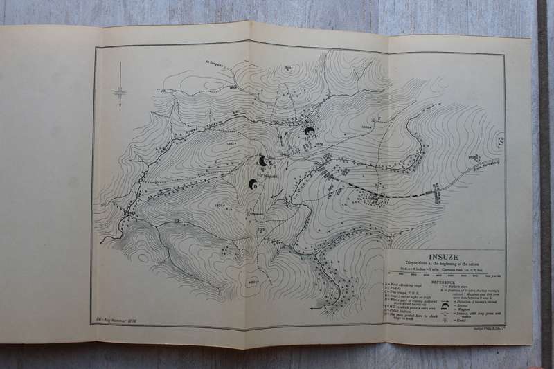A History of the Zulu Rebellion 1906 and of Dinuzulu`s Arrest, trial and expatriation - J. Stuart