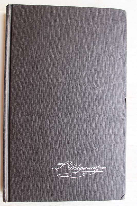 Die Dagboek van Louis Trigardt - Prof. T.H. Le Roux