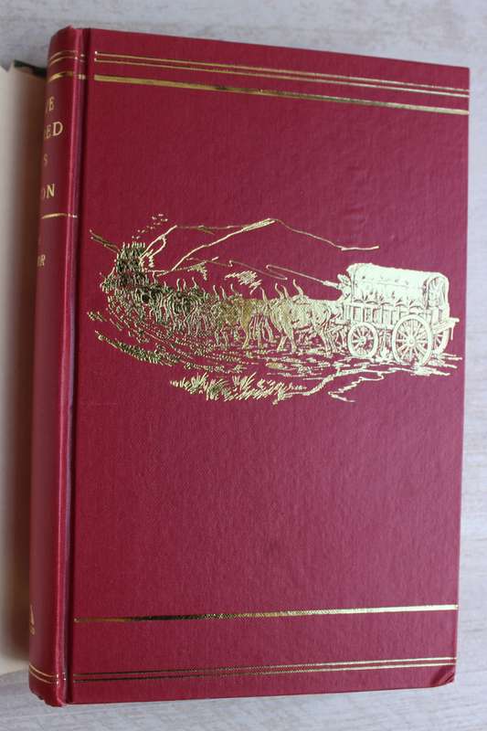 Twelve Hundred Miles in a Waggon -  Alice Blanche Balfour