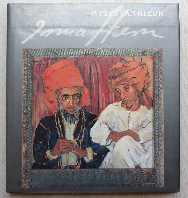 Irma Stern. `n Fees van kleur. Marion Arnold.