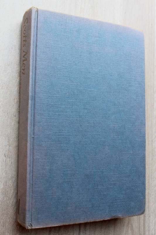 Multi-Signed: Scott's Men - Thomson