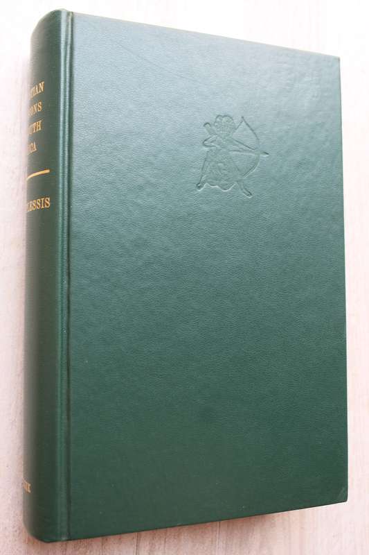 A History of Christian Missions in South Africa -  J. du Plessis