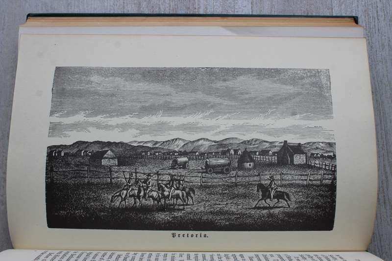 A History of Christian Missions in South Africa -  J. du Plessis