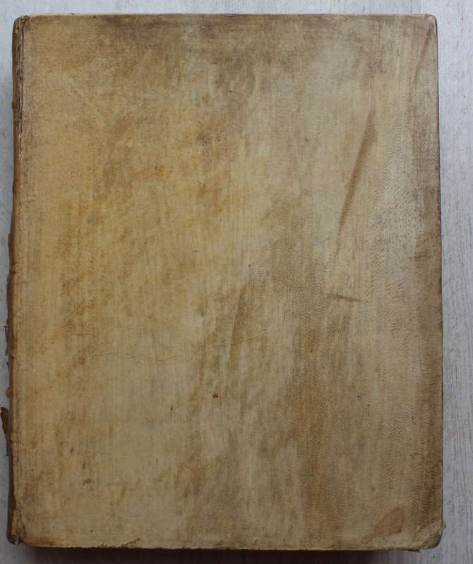 1816 - Græcum Lexicon Manuale, Primum a Benajamine Hederico Institutum