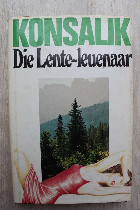 Die Lente-leuenaar  - Konsalik