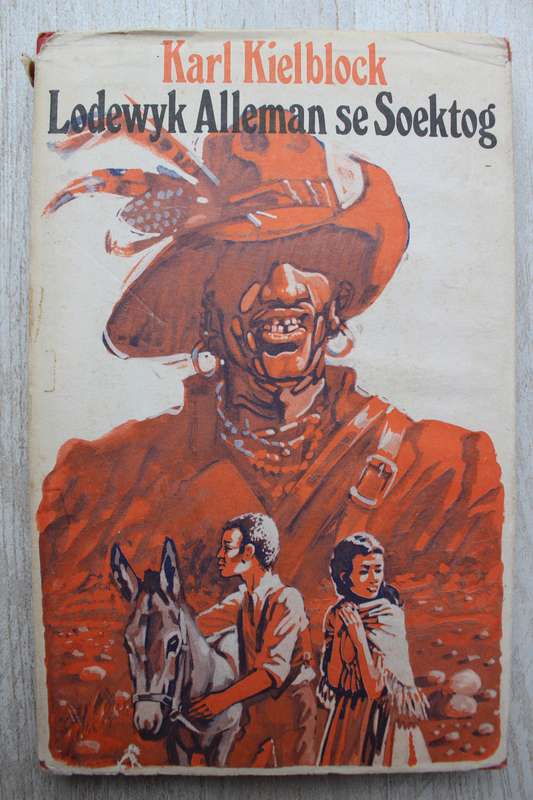 Lodewyk Alleman se soektog - Karl Kielblock