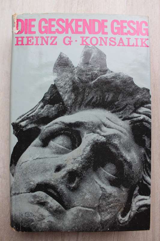 Die geskende gesig - Konsalik