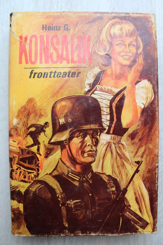 Frontteater - Konsalik