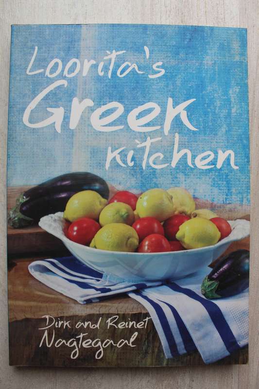 Loorita's Greek Kitchen - Nagtegaal