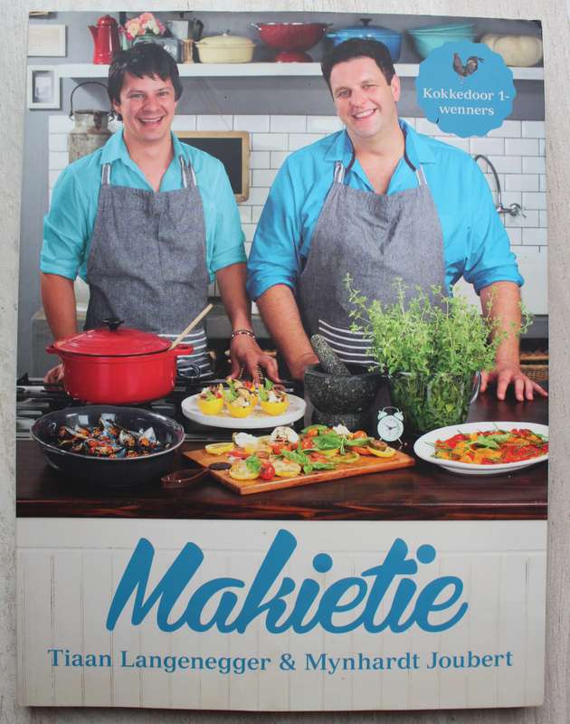Makietie | Tiaan Langenegger &  Mynhardt Joubert / Resepte