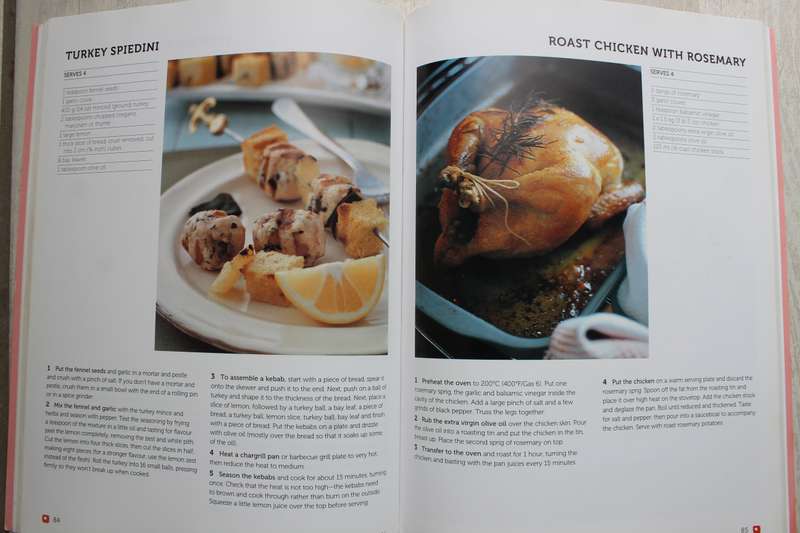 Great Tastes Italian - 120 easy recipes
