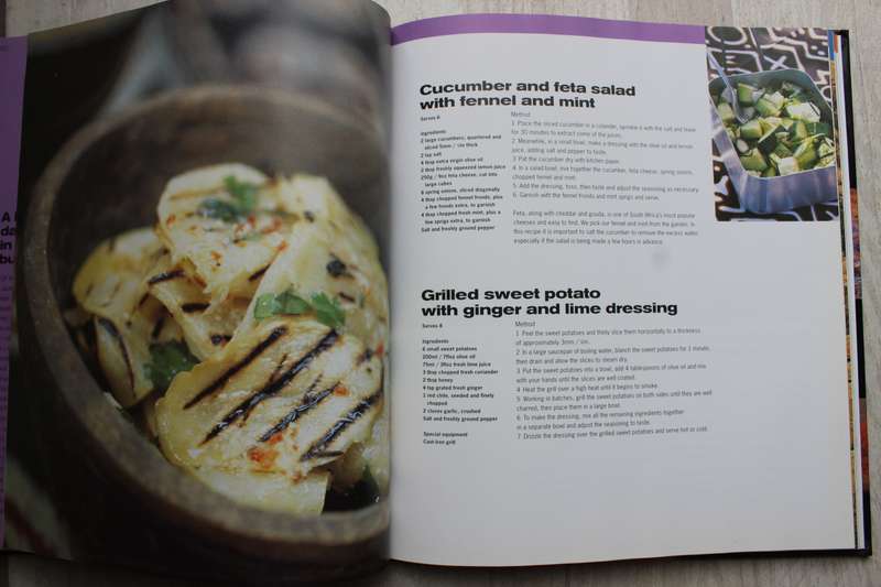 Recipes from the African Kitchen | Josie Stow & Jan Baldwin