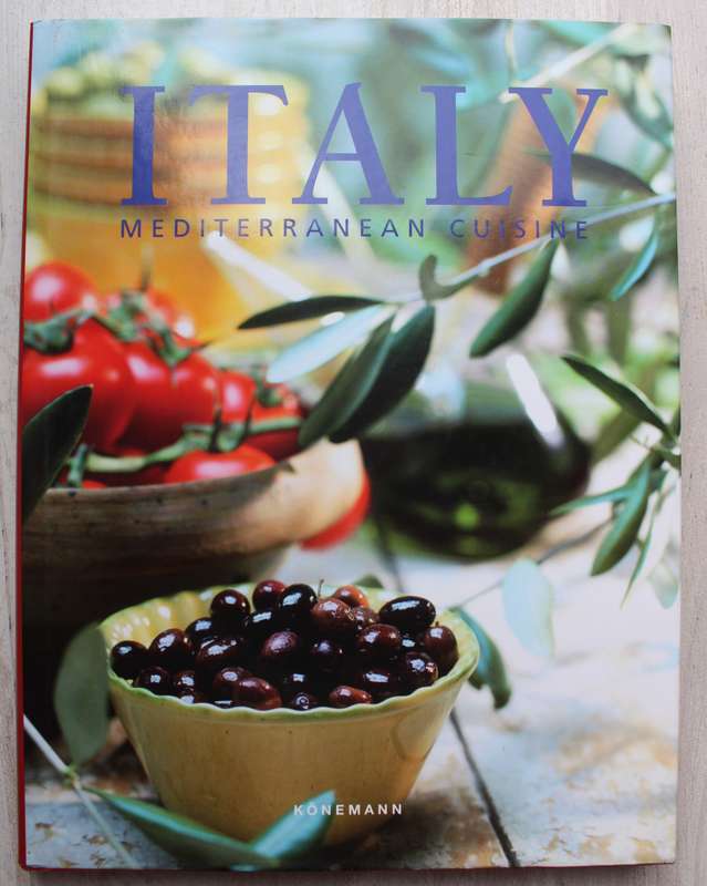 Italy Mediterranean Cuisine - Recipes, Resepte