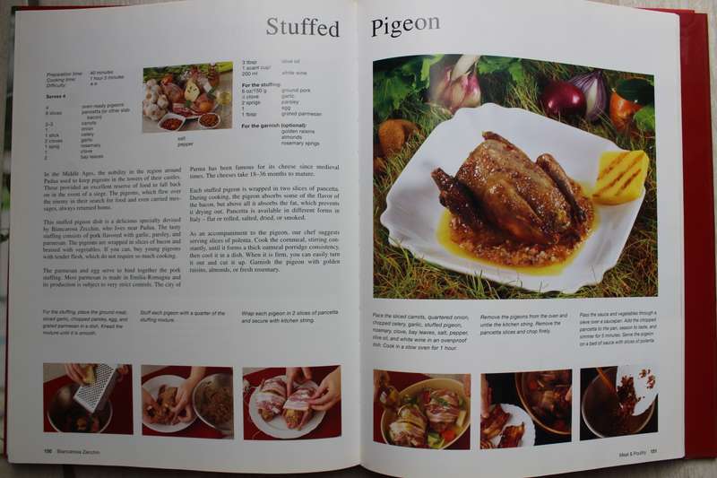 Italy Mediterranean Cuisine - Recipes, Resepte